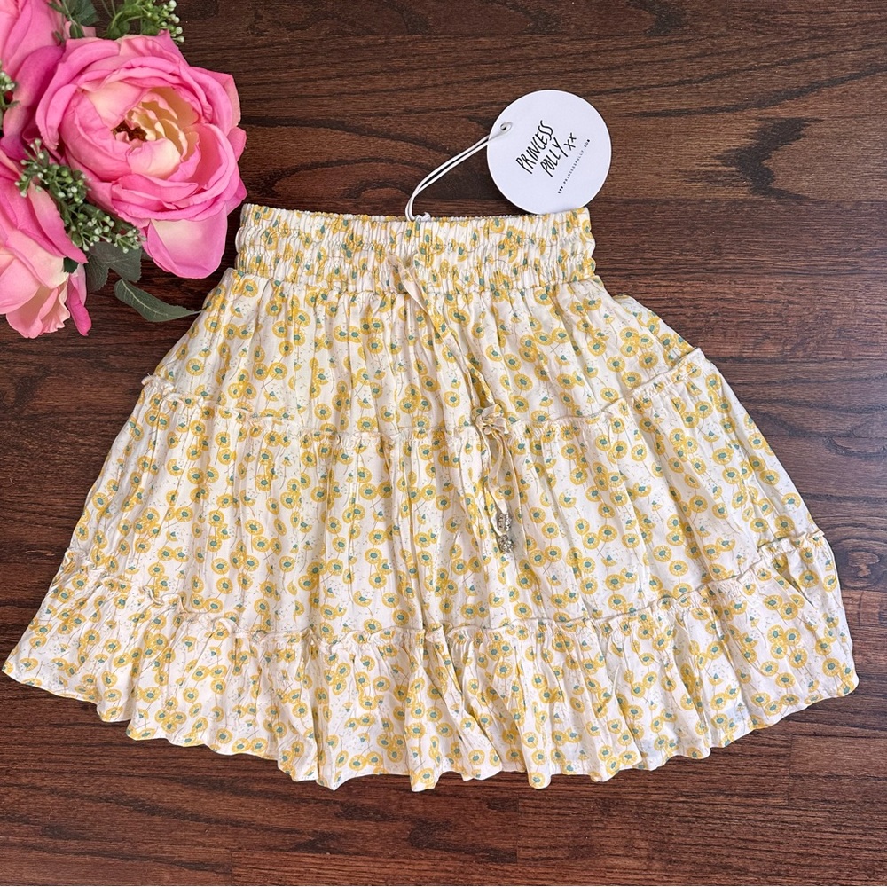 NWT Princess Polly Zelle skirt, size 0
